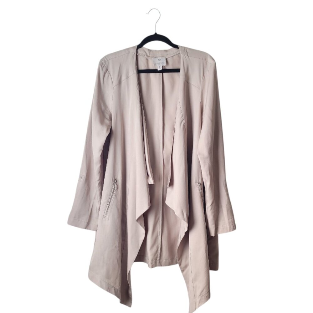 Eliane Rose Waterfall Open Front Cardigan